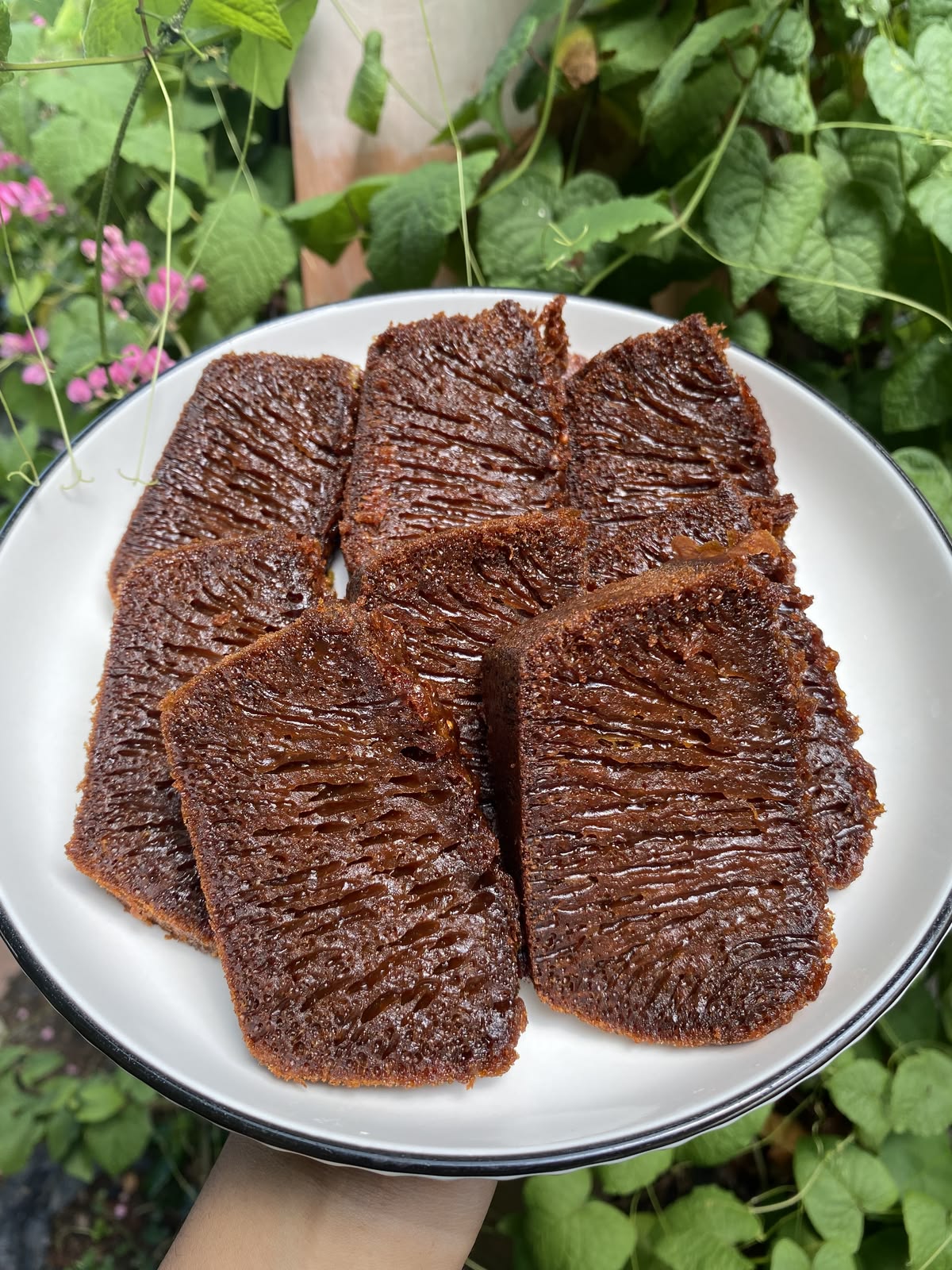 Bánh Bò Thốt Nốt