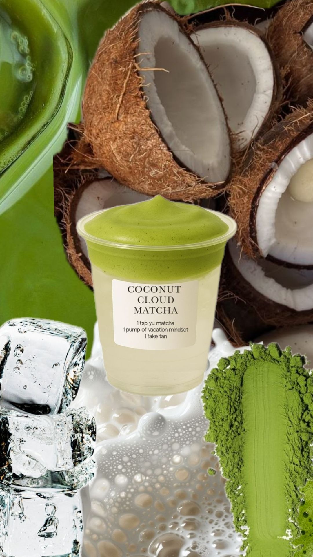 Coco Matcha