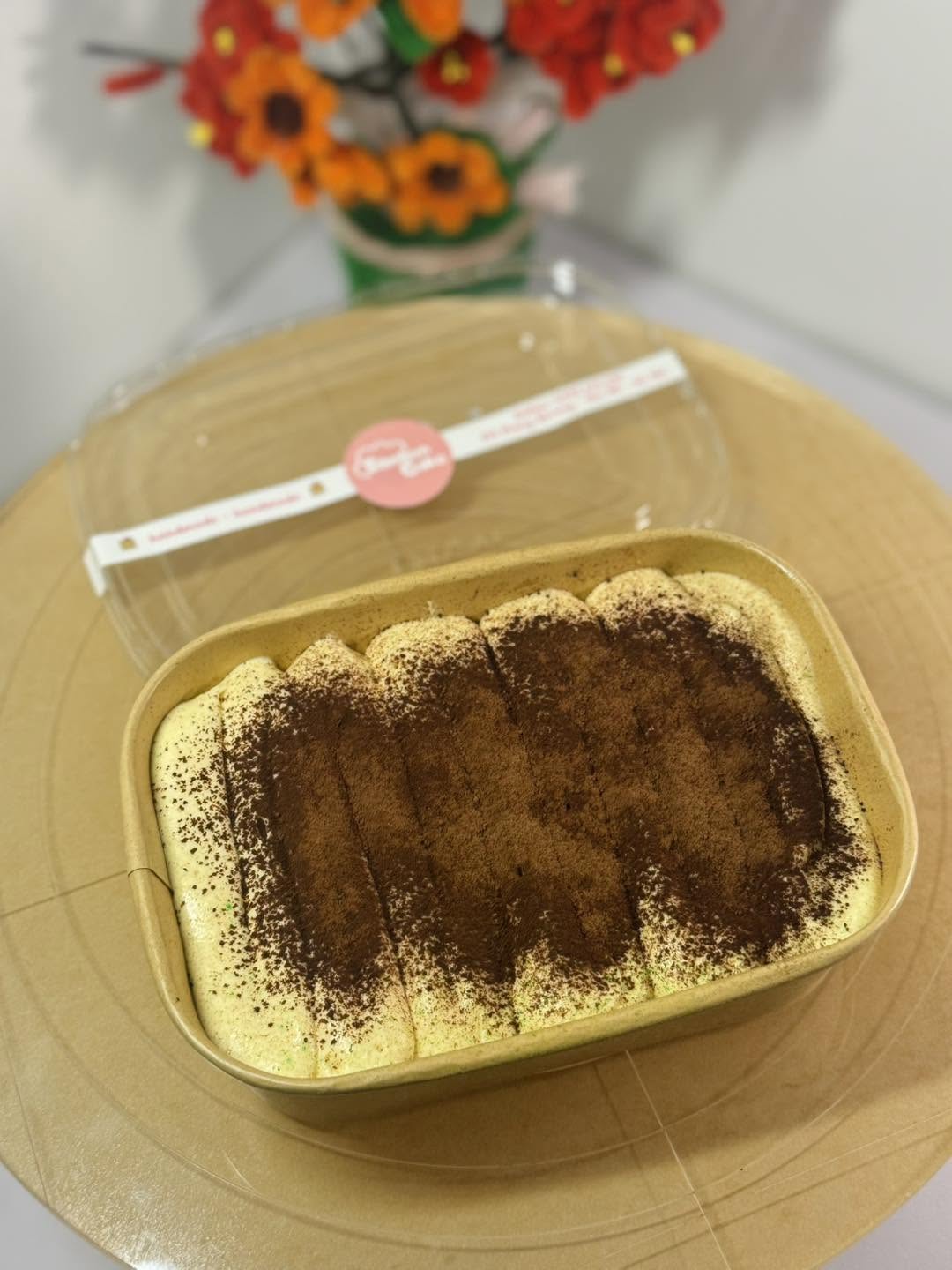 Tiramisu Cacao
