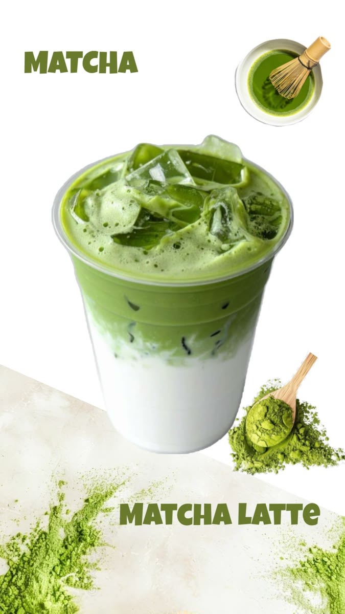 Matcha Latte